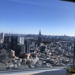 パーク ハイアット 東京 - お部屋から