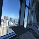 パーク ハイアット 東京 - 西新宿を一望する最上階プール