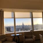 パーク ハイアット 東京 - お部屋から
