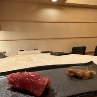 鮨 赤酢 かなやま - 