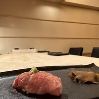 鮨 赤酢 かなやま - 