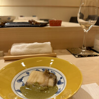 鮨 赤酢 かなやま - 