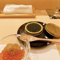 鮨 赤酢 かなやま - 