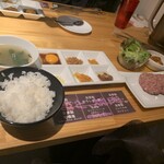 恋と、焼肉。 - 