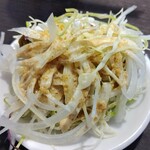 中華料理 桃源 - 野菜サラダ