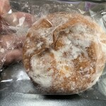 パン工房クルール - マラサダ（揚げドーナツ）　２６０円