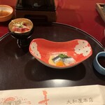 Yamatoya Honten - 『瀬戸内の旬の味覚に舌鼓』コース