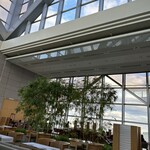 パーク ハイアット 東京 - ピークラウンジ前ホール