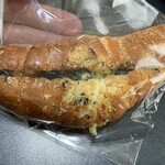 パン工房クルール - 塩パンサンド　３２０円