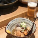 SAKE BAR サカナノトモ - 