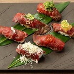 豪华 ■肉寿司拼盘