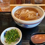 手打うどん かとう - 