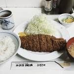 とんかつ 末吉 - 