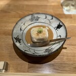 Tokihami - 胡麻豆腐