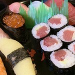 Sushidokoro Hasegawa - 