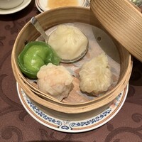 ホテルオークラ 中国料理「桃花林」 日本橋室町賓館 - 