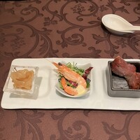ホテルオークラ 中国料理「桃花林」 日本橋室町賓館 - 