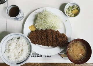 Tonkatsu Sueyoshi - 