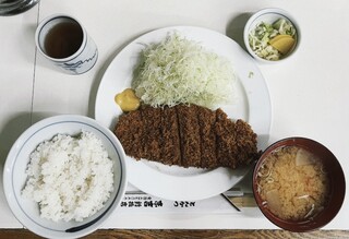 Tonkatsu Sueyoshi - 