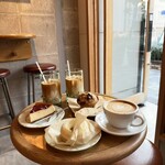 スポットコーヒースタンド - 