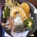 手打ちうどん 団平 - 