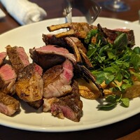 ワカヌイ グリル ダイニング バー 東京 - 