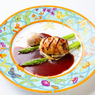 フレンチ割烹 宿_1