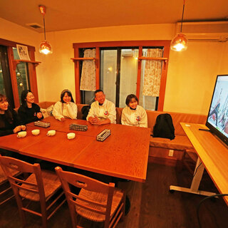 【貸切20名～OK】学生の打ち上げや歓送迎会に人気！