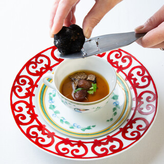 フレンチ割烹 宿_2