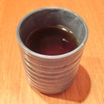 Kotori Tei - <'13/11/20撮影>卓上のお茶です
