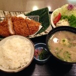 Tonkatsu Inaba Wakou - 