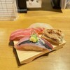Sakae Sushi Shokunin Go To Ni - おまかせ4貫盛り
