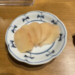 Sakae Sushi Shokunin Go To Ni - ガリ