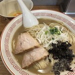 Nibo Shichuuka Soba Semmon Nibo Shimaru - 