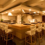 和合藝術 - カウンター