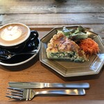 Higher Garden - 料理