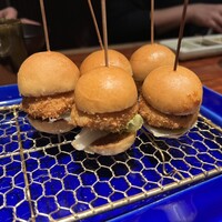 串揚げキッチン だん 梅田店 - 