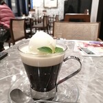 ドトール珈琲店 - 自家製マンデリンコーヒーゼリー