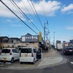 日の出製麺所 - 