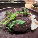 HAMBURG LABO - 黒毛和牛バーグ150g