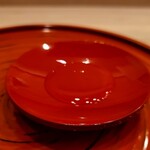 馬車道 大かわ - 食前酒