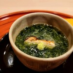 馬車道 大かわ - 玉締め