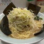 ラーメンショップ 宮沢湖店 - ネギ味噌　大