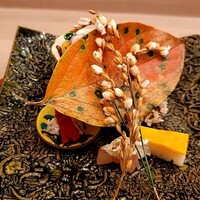馬車道 大かわ - 八寸