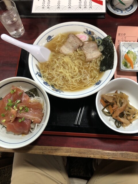 富士亭 - 卸町（海鮮）の写真