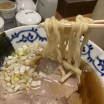 博多醤油ラーメン 月や - 