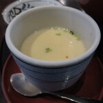 Kaiyoutei - 茶碗蒸し
