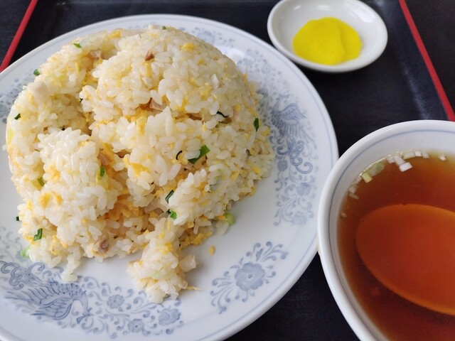 あじ彩 - 余目（中華料理）の写真