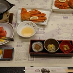 白石家 - 料理写真: