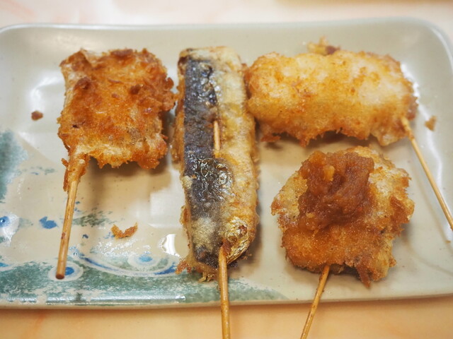 ヨネヤ 南店 - 大阪難波/串揚げ | 食べログ ヨネヤ 南店 - 大阪難波/串揚げ | 食べログ